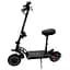 Электросамокат KUGOO G-Booster 1200W*2 (2400W) 23Ah черный, полноприводной 2025 года - миниатюра 1
