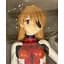 Фигурка Sega Evangelion Евангелион Ville Soryu Asuka Langley Аска Лэнгли 18 см S E AL VS - миниатюра 4