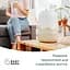 Увлажнитель воздуха Babymoov Humidifier Wave бежевый (A047015) - миниатюра 8