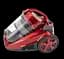 Пилосос MAGIO МG-895, 2200Вт, 3л., мульти-ступінчата система - мініатюра 3