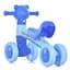 Дитяча каталка-толокар M 5762-4 синій, до 25 кг - мініатюра 3
