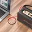 Кабель Hoco AUX audio cable UPA16 1 м білий - мініатюра 8