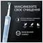 Уцінка. Електрична зубна щітка Oral-B Vitality Pro Protect X Clean чорна - мініатюра 5