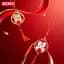 Брелок-сюрприз Pop Mart Loong Presents Серія the Treasure Pendant колекційний (LPTT-01) - мініатюра 7