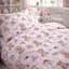 Пододеяльник бязь MirSon Little Teddy pink 200х220 см (2200012567333) - миниатюра 1