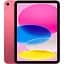 Планшет Apple iPad 10.9 2022 Wi-Fi 256GB Pink (MPQC3) - мініатюра 1