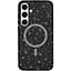 Чохол TPU Eclipse Sparkle (MagFit) для Samsung Galaxy S26 Black - мініатюра 1