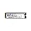 Накопичувач SSD M.2 2280 1TB Kingston (SKC3000S/1024G) - мініатюра 3