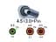 Блок живлення для Asus G501JW, G501V, G501J, UX501VW, UX501JW, FX570 (19V 6.3A 120W (4.5x3.0+Pin)) (без кабелю) - мініатюра 2