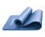 Килимок для йоги та фітнесу Power System PS-4017 NBR Fitness Yoga Mat Plus Blue (180х61х1) (PS-4017_Blue) - мініатюра 2