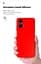Чехол ArmorStandart ICON для Motorola G24 Camera cover Red (ARM74302) - миниатюра 7