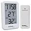 Термометр цифровий Technoline WS9172 White - мініатюра 3
