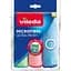 Салфетки для уборки Vileda Ultra Fresh антибактериальные из микрофибры 3 шт (4023103229273) - миниатюра 1