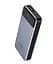 Універсальна мобільна батарея Sigma mobile X-Power SI30A7QLX 30000mAh Silver (4827798479117) - мініатюра 5