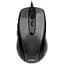Миша A4Tech N-708X black V-TRACK USB - мініатюра 1