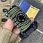Наручные часы мужские 1356AGPK Army Green Tactic Compass Skmei acs0030797 - миниатюра 5