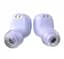 Наушники Ergo BS-530 Twins Nano 2 Фиолетовый (BS-530V) - миниатюра 2