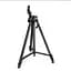 Штатив TriPod 380A для камери та телефону 0.5 -1.35 м чорний - мініатюра 2