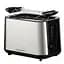 Тостер Heaton, черный+нерж Russell Hobbs teh0025675 - миниатюра 2