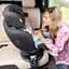 Автокрісло Graco Turn2Me Grow i-Size Чорне (GC2404AAMDN000) - мініатюра 9