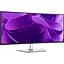 Монітор 34" Dell P3425WE Curved UWQHD IPS 100Hz (210-BRDR) - мініатюра 2