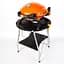 Портативний газовий гриль O-Grill 900 переносний, помаранчевий + шланг у подарунок! - мініатюра 6
