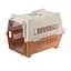 Переноска AnimAll для котів та собак помаранчева 70×49×56 см - мініатюра 1