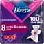 Гигиенические прокладки Libresse Ultra Goodnight X-Large 8 шт. - миниатюра 1