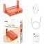 Маршрутизатор Cudy TR1200, AC1200 Wi-Fi Mesh Router w USB, 2×10/100Mbps RJ45, USB Type-C power in. (TR1200) - мініатюра 1