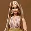 Коллекционный набор Barbie You Create Barbie Basics Блондинка (JJX37) - миниатюра 2
