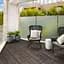 Покриття для підлоги MultyHome Mosaic декоративне рифлене 30х30 см 6 шт. коричневе (211857) - мініатюра 3
