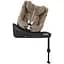 Автокрісло Cybex Sirona Gi i-Size Plus Almond Beige бежеве (524001463) - мініатюра 2