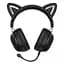 Дротова ігрова гарнітура Onikuma Gaming CAT with LED K9, USB, 3.5mm, 2.2m, black - мініатюра 4