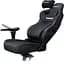 Крісло ігрове Anda Seat Kaiser 4 Size XL Black Premium PVC (AD12YDDC-XLL-20-B-PV/C) - мініатюра 2