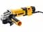 Шліфмашина кутова - болгарка мережева DeWalt DWE4257 - мініатюра 1