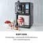 Морозивниця компресорна Klarstein Sweet Sundae (10034911) Чорний - мініатюра 9