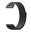 Міланський сітчастий ремінець Primo для годинника Huawei Watch 2 Black - мініатюра 5