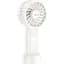 Вентилятор портативний Hoco HX60 Nimble portable handheld fan white - мініатюра 1