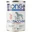 Вологий корм Monge Dog Solo, для дорослих собак, 100% індичка, 400 г - мініатюра 1