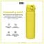Бутылка для воды ION8 металлическая вакуумная 500 мл Vacuum Insulated Yellow (I8TS500YEL) - миниатюра 6