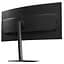 Монітор 34" Gigabyte G34WQC2 Gaming Monitor Curved UWQHD VA 200Hz (G34WQC2 Gaming Monitor) - мініатюра 4