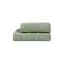 Рушник Lotus Home - Sophie sage green зелений 50x90 - мініатюра 6