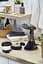 Russell Hobbs Отпариватель компактный Steam Genie Aroma, 1800Вт, 200мл, постоянный пар - 32гр, керам. подошва, черно-коричневый - миниатюра 6