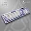 Клавиатура Ajazz AK980 V2 Gift Switch V2 Purple White Blue (AK980-V2-G-PWB) - миниатюра 15