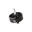 Двигун безколекторний FlashHobby Arthur 2807 1300KV black - мініатюра 1