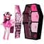 Набор-сюрприз Monster High серии Отпадный стиль Ужас-секреты Draculaura (HNF73) - миниатюра 1