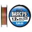 Шнур Sunline Basic PE 200 м (Multi Color) 1.2/0.187 мм 20 lb/9.2 кг - миниатюра 1