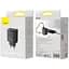 Зарядний пристрій Baseus Compact Quick Charger 2U + C 30W EU Black (CCXJ-E01) - мініатюра 4