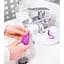 Менструальна чаша Womanizer x Lunette Model 1 (Violet) - мініатюра 4