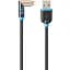 USB кабель Gelius Pro Maestro GP-UC01i Apple Black Lightning - мініатюра 4